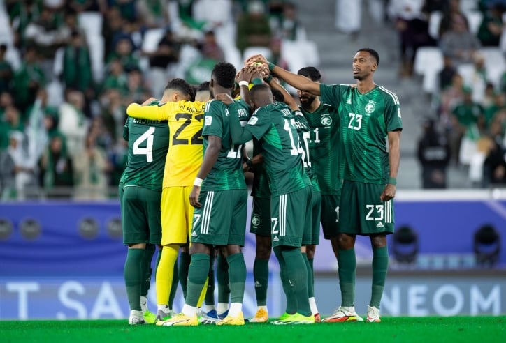 Nhận định Ả Rập Saudi vs Indonesia: Thất thủ ở Trung Đông