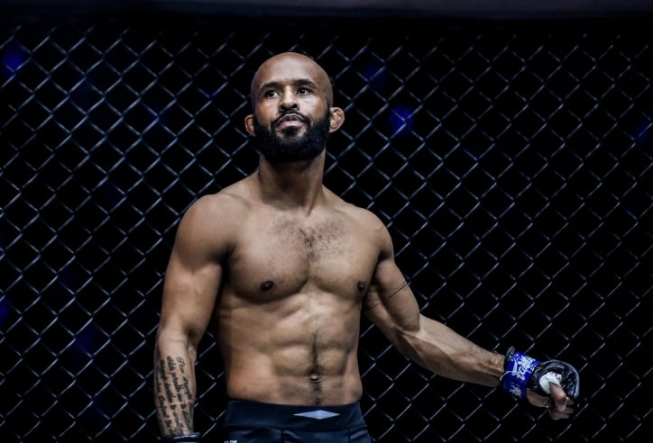 Demetrious Johnson sẽ đưa ra thông báo về tương lai của mình ở sự kiện ONE 168