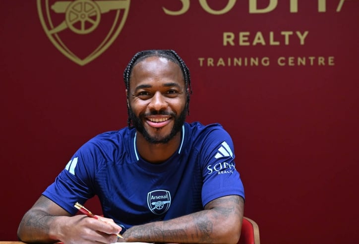 Sterling sẽ giúp Arsenal vô địch Premier League