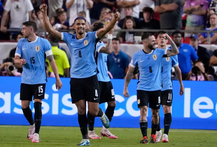 Nhận định Uruguay vs Paraguay: Nối dài mạch thắng