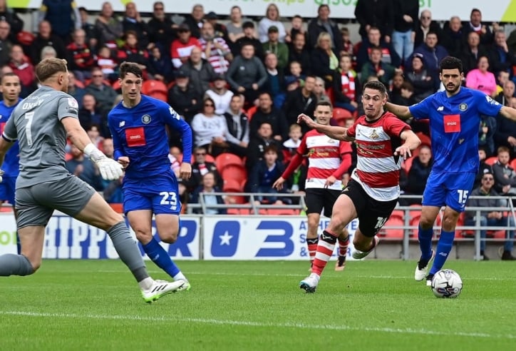 Nhận định Harrogate Town vs Doncaster Rovers: Đội khách có 3 điểm