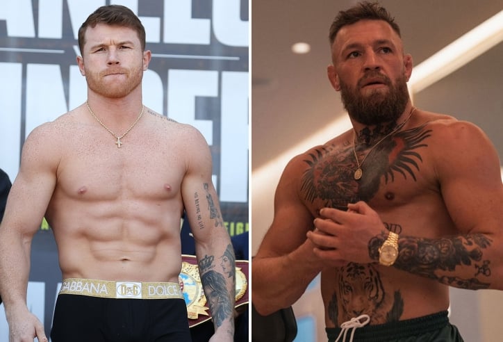 Canelo Alvarez gạ kèo Boxing với Conor McGregor