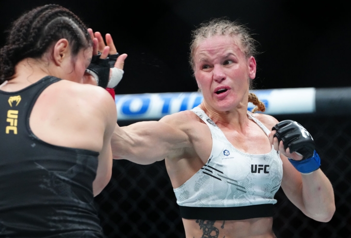 Valentina Shevchenko: “Tôi phải ‘đấu’ với cả trọng tài”