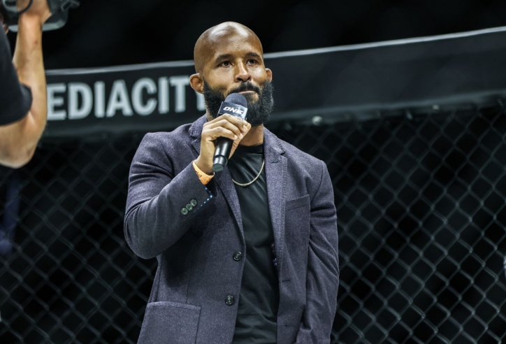 Demetrious Johnson giải thích về quyết định giải nghệ