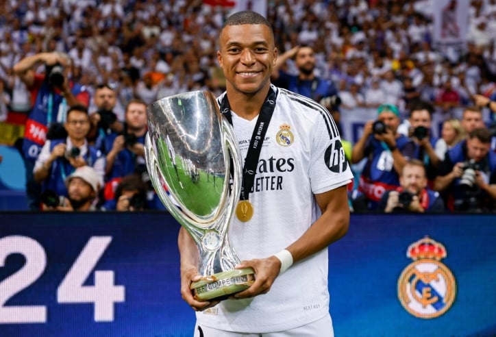 Real Madrid lên kế hoạch quan trọng với Kylian Mbappe