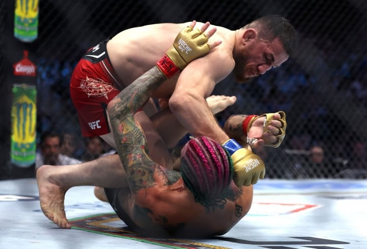 UFC 306: Merab Dvalishvili đánh bại Sean O’Malley, lên ngôi vô địch đầy xứng đáng