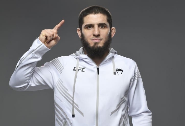 Ấn định thời điểm trở lại của Islam Makhachev tại UFC