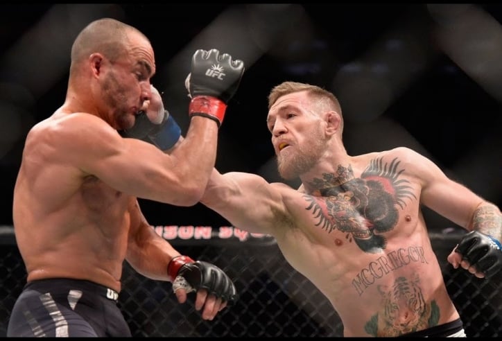 Conor McGregor cảm thấy khó hiểu khi UFC không cho anh thi đấu