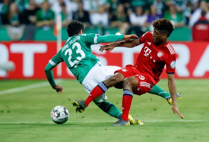 Nhận định Werder Bremen vs Bayern Munich: Hùm xám lại xé xác đối phương