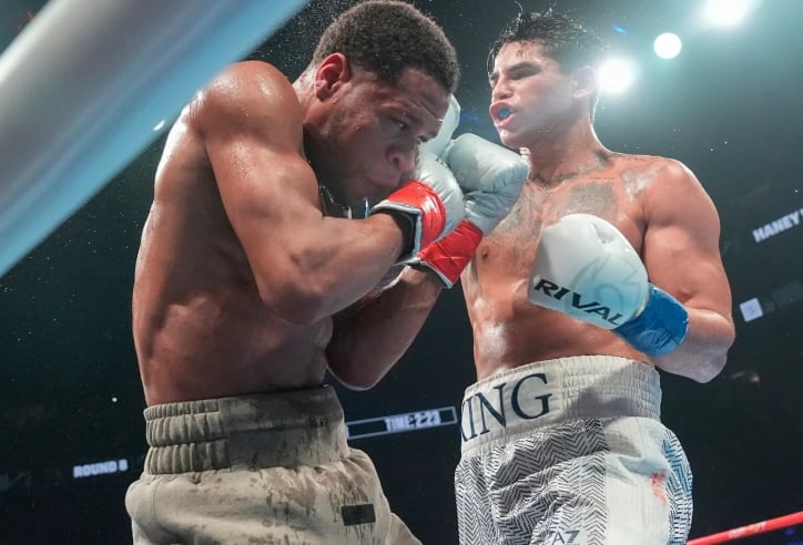 Ryan Garcia không chấp nhận tái đấu Devin Haney