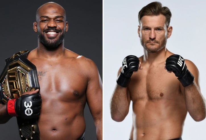 Tâm điểm UFC 309: Jon Jones đối đầu Stipe Miocic