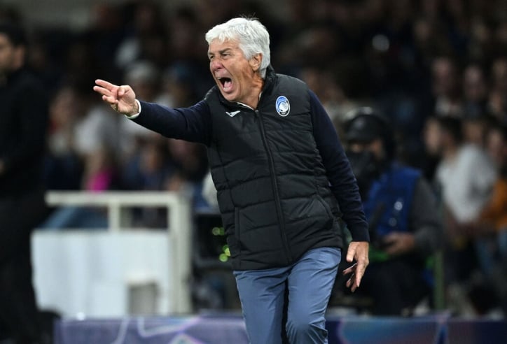 Gasperini: “Atalanta đã thể hiện đẳng cấp ngang với Arsenal”