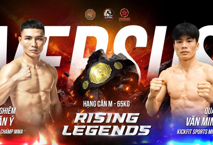 LION Championship 18: Nghiêm Văn Ý tái xuất, đối đầu tay đấm trẻ bất bại