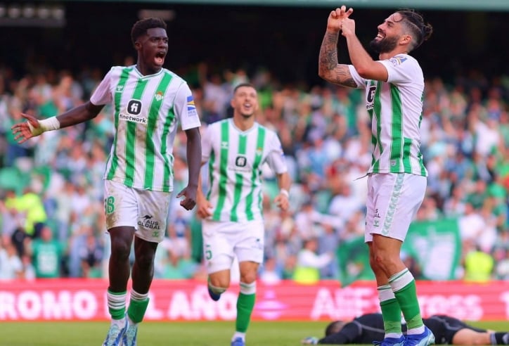 Nhận định Betis vs Mallorca: Đội khách thất thủ ở xứ Andalucia