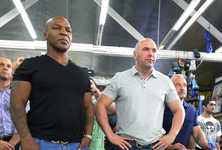 Mike Tyson: “Dana White sẽ là điều tuyệt vời nhất từng xảy ra với quyền anh” 