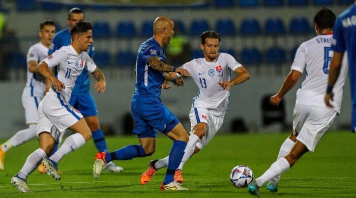 Nhận định Azerbaijan vs Slovakia: Đội khách áp sát ngôi đầu, 23h00 ngày 14/10