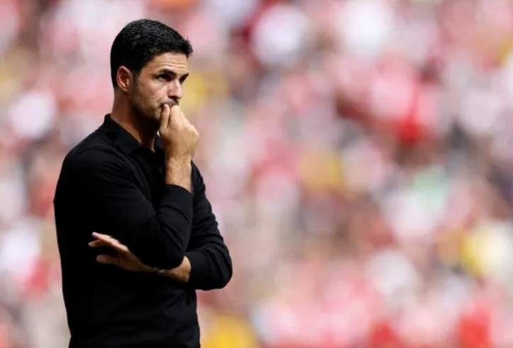 Mikel Arteta là ứng viên số 1 thay thế Pep Guardiola