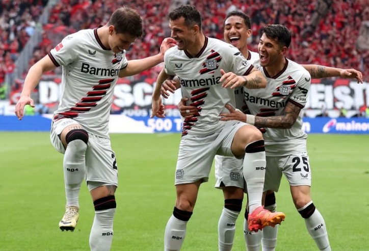 Nhận định Bayer Leverkusen vs Frankfurt: Nhà vua bị cầm chân, 20h30 ngày 19/10