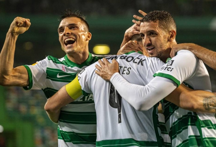 Nhận định Sturm Graz vs Sporting CP: Hy vọng có điểm, 02h00 23/10