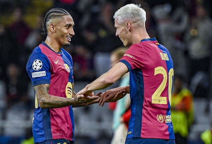 Điểm nhấn Barca 4-1 Bayern: Flick ‘out trình’ Kompany