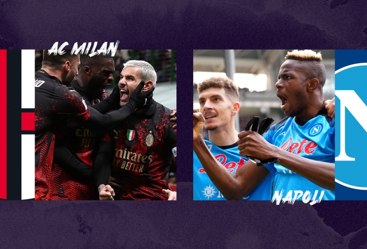 Nhận định AC Milan vs Napoli: Conte lại vung đũa phép, 02h45 ngày 30/10