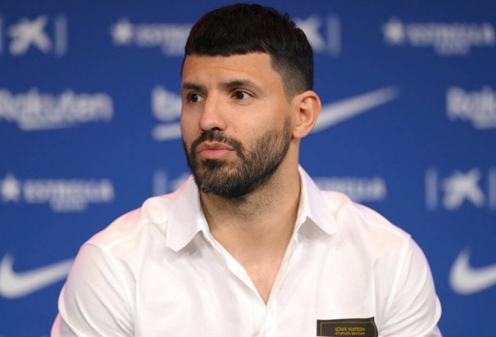 Sergio Aguero chỉ ra 3 ứng viên vô địch Champions League