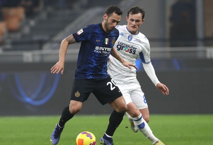 Nhận định Empoli vs Inter: Đội khách trút giận, 0h30 ngày 31/10