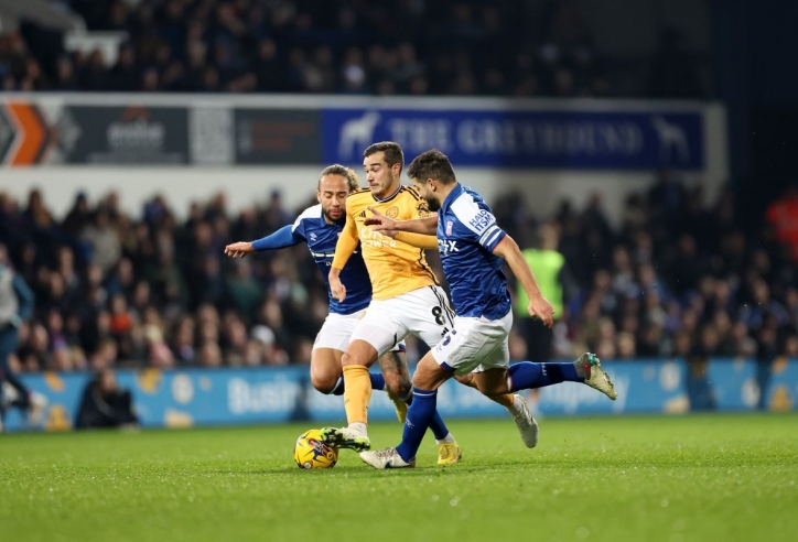 Nhận định Ipswich vs Leicester: Níu chân trong vũng bùn, 22h00 ngày 02/11