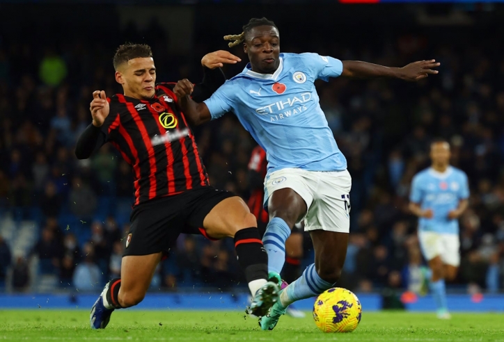 Nhận định Bournemouth vs Man City: Chờ đợi bất ngờ, 22h00 ngày 02/11/2024