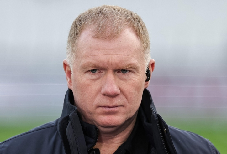 Paul Scholes tiết lộ hai cầu thủ tác động lớn đến quyết định giải nghệ của mình