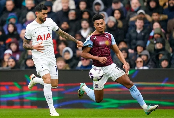 Nhận định Tottenham vs Aston Villa: Đôi công hấp dẫn, 21h00 ngày 03/11/2024