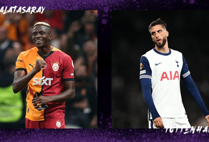 Nhận định Galatasaray vs Tottenham: Cầm chân Gà trống, 0h45 ngày 08/11