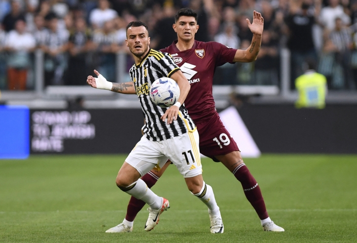 Nhận định Juventus vs Torino: Bà đầm già bị cầm chân, 03h00 ngày 10/11/2024