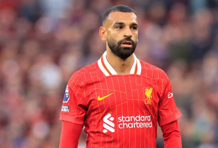 Fan Liverpool lo âu vì tương lai của Salah