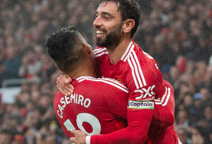 Bruno Fernandes liệu có phải là kẻ 'đâm sau lưng' Ten Hag?