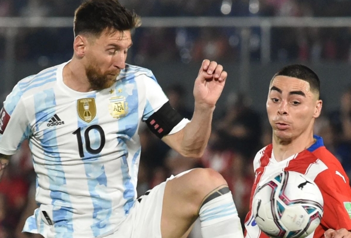 Nhận định Paraguay vs Argentina: Chờ đợi Messi tỏa sáng, 06h30 ngày 15/11/2024