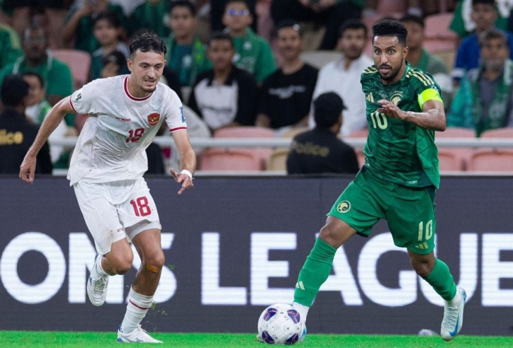 Nhận định Indonesia vs Ả rập Saudi: Hy vọng mong manh, 19h00 ngày 19/11/2024