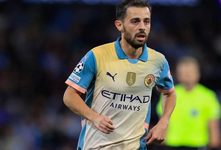 Bernardo Silva nói thẳng về khủng hoảng mà Man City đang gặp phải