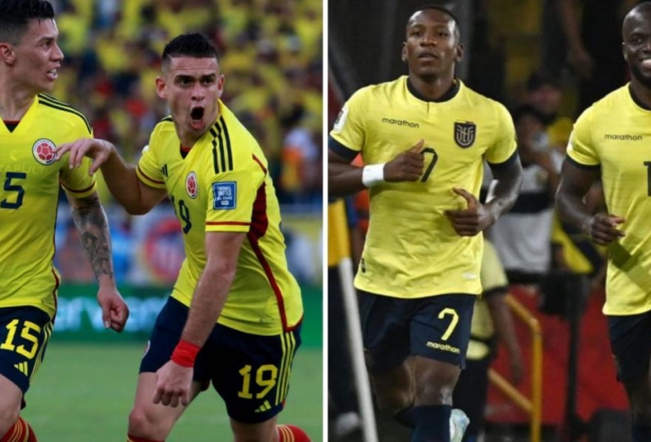 Nhận định Colombia vs Ecuador: Bất phân thắng bại, 06h00 ngày 20/11/2024