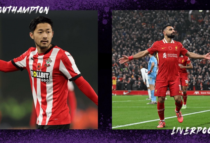 Nhận định Southampton vs Liverpool: Xây chắc ngôi đầu, 21h00 ngày 24/11/2024