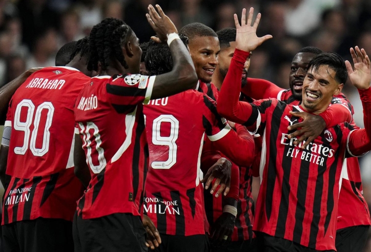 Nhận định Slovan Bratislava vs AC Milan: Rực rỡ sắc đỏ đen, 00h45 ngày 27/11/2024