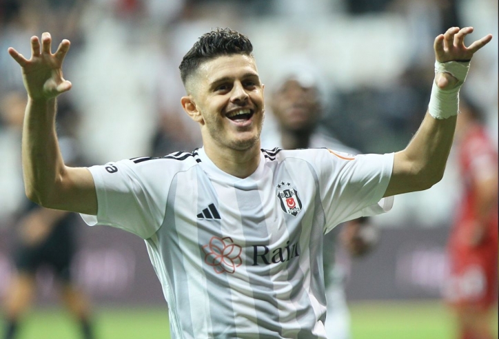 Nhận định Besiktas vs Maccabi Tel Aviv: Tiếp tục trắng tay, 00h45 ngày 29/11/2024