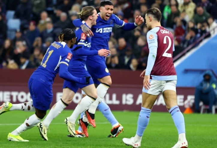 Nhận định Chelsea vs Aston Villa: The Blues bứt phá, 20h30 ngày 01/12/2024