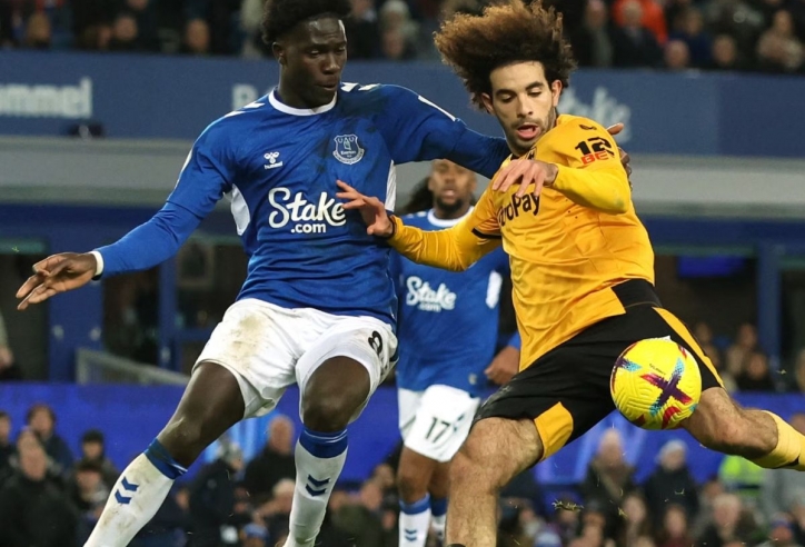 Nhận định Everton vs Wolves: Người khốn gặp kẻ khó, 02h30 ngày 05/12/2024