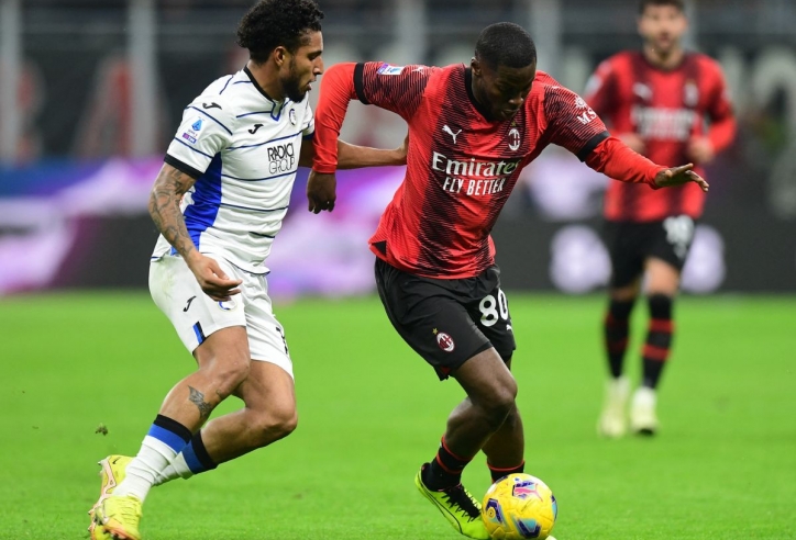 Nhận định Atalanta vs AC Milan: Tiếp tục bay cao, 02h45 ngày 07/12/2024