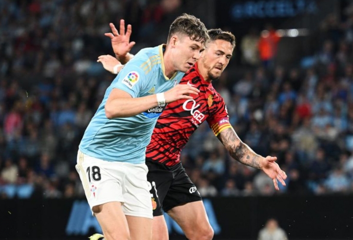 Nhận định Celta Vigo vs Mallorca: Thế trận cân bằng, 03h00 ngày 07/12/2024