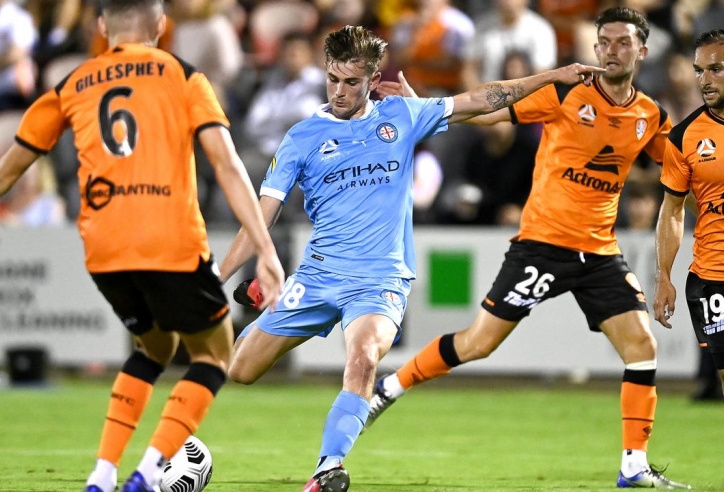 Nhận định Brisbane Roar vs Melbourne City: Thiên nga tung cánh, 15h35 ngày 06/12/2024