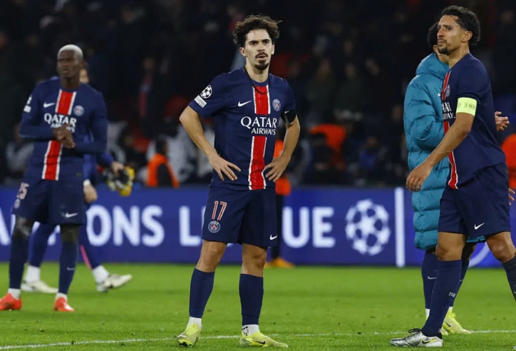 Nhận định Auxerre vs PSG: Luis Enrique sửa sai, 3h00 ngày 7/12/2024