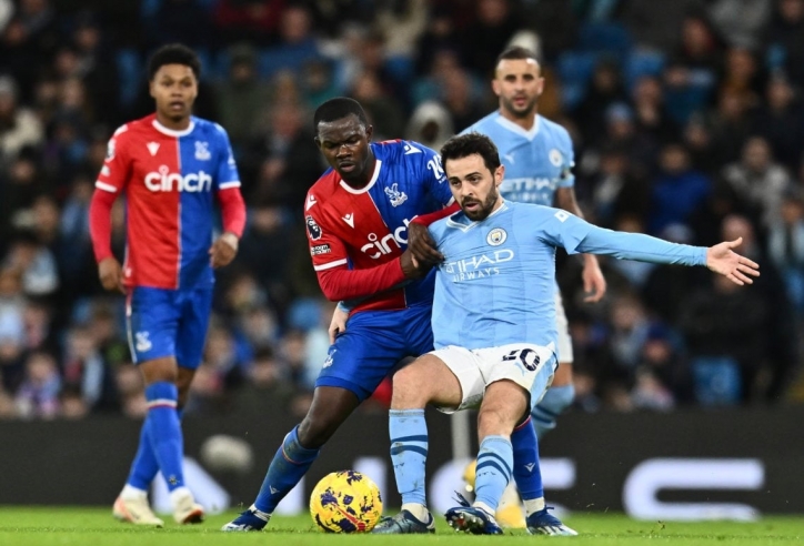 Nhận định Crystal Palace vs Man City: Nhà vua bẻ cánh Đại bàng, 22h00 ngày 07/12/2024