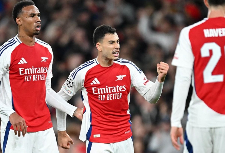 Nhận định Fulham vs Arsenal: Chưa phải đối trọng, 21h00 ngày 08/12/2024